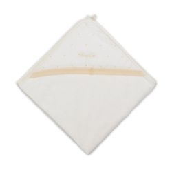 Accappatoio Triangolo neonata  –  Barcellino  –  121210
