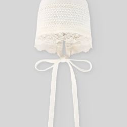 Cappellino neonata  –  Paz Rodriguez  –  011-122468-25