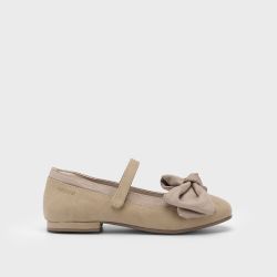 Ballerina con fiocco bambina  –  Mayoral  –  46555