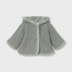 Cardigan neonata  –  New Born  –  2302-16