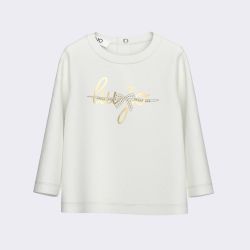 T-shirt bimba  –  LIU JO  –  HF6060JS003-16