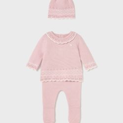Completo ghettina neonata  –  New Born  –  2556-15