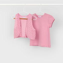 T-shirt bambina  –  Mayoral  –  3007-25