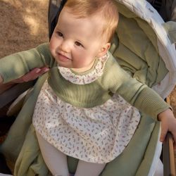 Vestito neonata  –  New Born  –  2805-16