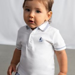 Polo bimbo  –  Mayoral  –  1107-26