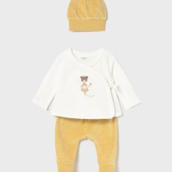 Completo ghettina neonata  –  New Born  –  2559-15