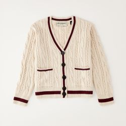 Cardigan ragazza  –  ROY ROGER’S  –  RH151-16