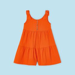 Tuta jumpsuit bambina  –  Mayoral  –  3865-24