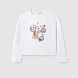 Maglietta ragazza  –  Mayoral  –  6016-24