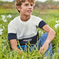 Maglietta ragazzo  –  Mayoral  –  6034-24