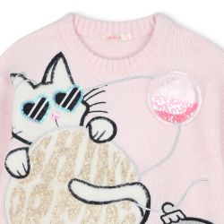 Pullover bambina  –  Billieblush  –  U21380/47V-15