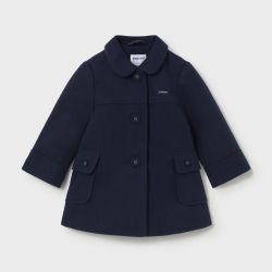 Cappotto bimba  –  Mayoral  –  2433-15