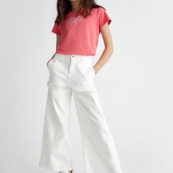T-shirt ragazza  –  LIU JO  –  GA5019