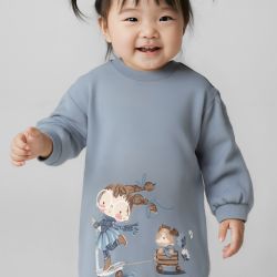 Vestito bimba  –  Mayoral  –  2921-15