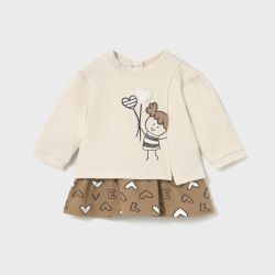 Vestito neonata  –  New Born  –  2833-15