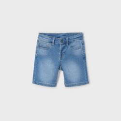 Pantaloncino jeans bambino  –  Mayoral  –  3218-25