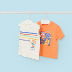 Set 2 maglie bimbo  –  Mayoral  –  1032-24
