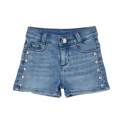 Pantaloncino jeans bambina  –  LIU JO  –  KA6075D3246-26