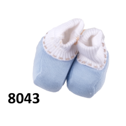 Babbucce neonato  –  Bimbalò  –  8043-26