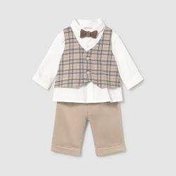 Completo neonato  –  New Born  –  2524-16