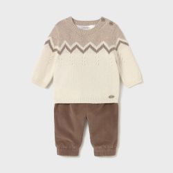 Completo neonato  –  New Born  –  2580-15