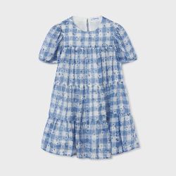 Vestito garzato  –  Mayoral  –  3931-23