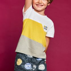 Costume bermuda stampato bambino  –  Mayoral  –  3616-24