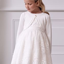 Cardigan ragazza  –  Abel & Lula  –  5366-24