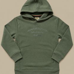 Felpa bambino  –  AERONAUTICA MILITARE  –  262FE0078A-16
