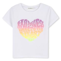 T-shirt bambina  –  Billieblush  –  U21946/10P-26