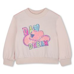Felpa bambina  –  Billieblush  –  U21371/47V-15