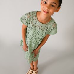 Vestito ragazza  –  Mayoral  –  6904-26