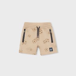 Pantaloncino con zip bambino  –  Mayoral  –  3209-26