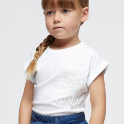 Maglietta bambina  –  Mayoral  –  3087-24