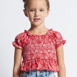 Blusa bambina  –  Mayoral  –  3177-24