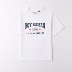 T-shirt ragazzo  –  ROY ROGER’S  –  RG106-26