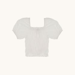 Blusa bambina  –  Please  –  CC13272G