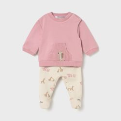 Completo ghettina neonata  –  New Born  –  2557-15