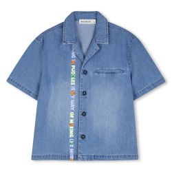 Camicia bambina  –  Billieblush  –  U21688/Z18-26