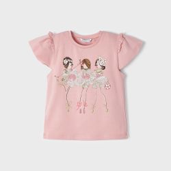 Maglietta bambina  –  Mayoral  –  3055-23