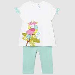 Comp.leggings stampato  –  Mayoral  –  1738-24