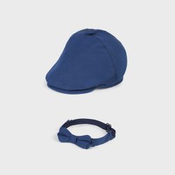 Set cappello e papillon neonato  –  New Born  –  9719-24