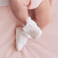 Sneakers neonata  –  New Born  –  9739-24