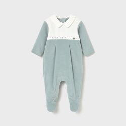 Tutina in ciniglia neonato  –  New Born  –  2715-15