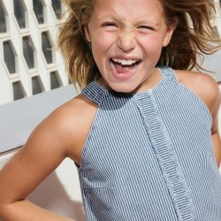 Top jeans ragazza  –  Mayoral  –  6025-26