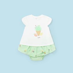 Competo gonna neonata  –  New Born  –  1838-24