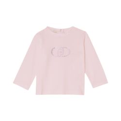 T-shirt neonata  –  LIU JO  –  HA6040JS003-26