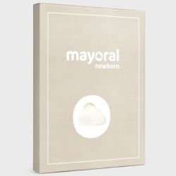 Completo ghettina neonata  –  New Born  –  2556-15