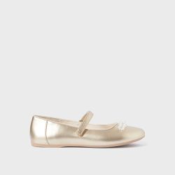 Ballerine con perline  –  Mayoral  –  47437-23