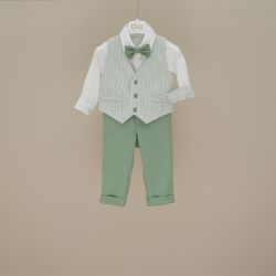 Completo elegante bimbo  –  Dilù  –  E25DMCOM1